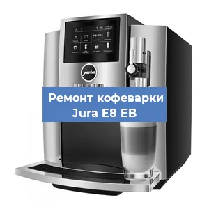 Ремонт заварочного блока на кофемашине Jura E8 EB в Белгороде